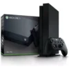 xbox one x 1tb + jogo brinde / frete grÁtis