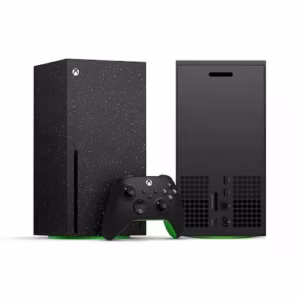 XBOX SERIES X 2TB SSD GALAXY BLACK/ FRETE GRÁTIS