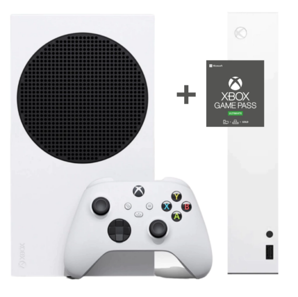 xbox series s 512gb ssd / frete grÁtis