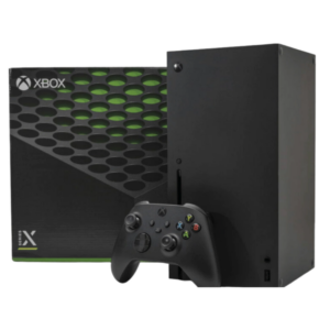 xbox series x mÍdia fÍsica (vitrine) 1 ano de garantia / frete grÁtis