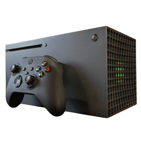 xbox series x mÍdia fÍsica (vitrine) 1 ano de garantia / frete grÁtis