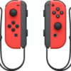 nintendo switch oled 64gb vermelho / frete grátis