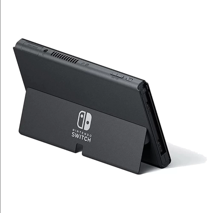 Nintendo Switch Oled 64GB Branco e Preto / Frete Grátis – Fortgames