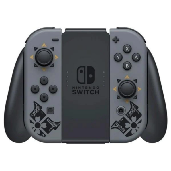 nintendo switch edição monster hunter 32gb / frete grátis