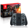 nintendo switch edição monster hunter 32gb / frete grátis