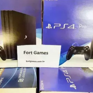 ps4 pro 1tb 1 ano de garantia / frete grÁtis