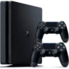 ps4 slim 1tb + 2 controles 1 ano de garantia / frete grÁtis