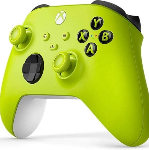 controle xbox series electric volt
