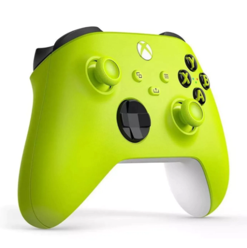 controle xbox series electric volt