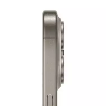 apple iphone 15 pro max 5g 256 gb 6.7" / titanio natural / frete grátis sedex expresso