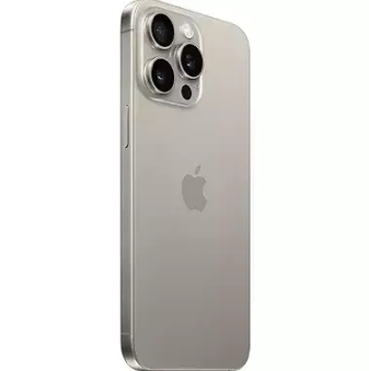 apple iphone 15 pro max 5g 256 gb 6.7" / titanio natural / frete grátis sedex expresso