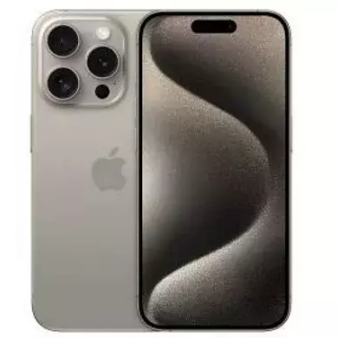 apple iphone 15 pro max 5g 256 gb 6.7" / titanio natural / frete grátis sedex expresso