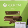 xbox one fat + sensor kinect + jogo brinde / frete grÁtis