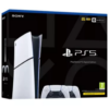 ps5 slim 1tb ssd digital com 2 controles / frete grÁtis