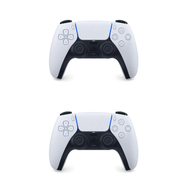 ps5 slim 1tb ssd digital com 2 controles / frete grÁtis