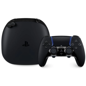 controle sony ps5 dualsense edge black midnight / frete gratis
