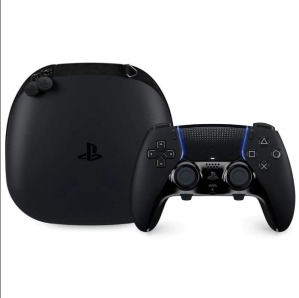 controle sony ps5 dualsense edge black midnight / frete gratis