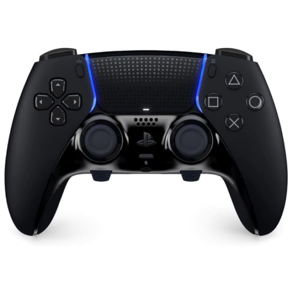 controle sony ps5 dualsense edge black midnight / frete gratis