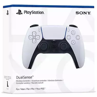 controle sony ps5 dualsense sem fio playstation 5 / bluetooth