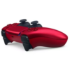 controle sony ps5 dualsense sem fio volcanic red