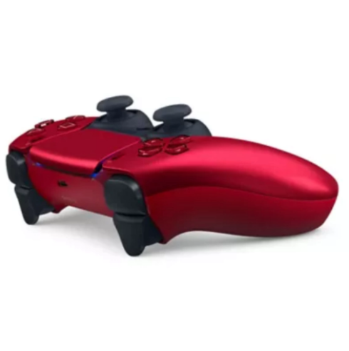 controle sony ps5 dualsense sem fio volcanic red