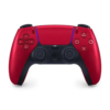 controle sony ps5 dualsense sem fio volcanic red