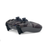 controle sony ps5 dualsense sem fio camouflage gray playstation 5 / bluetooth