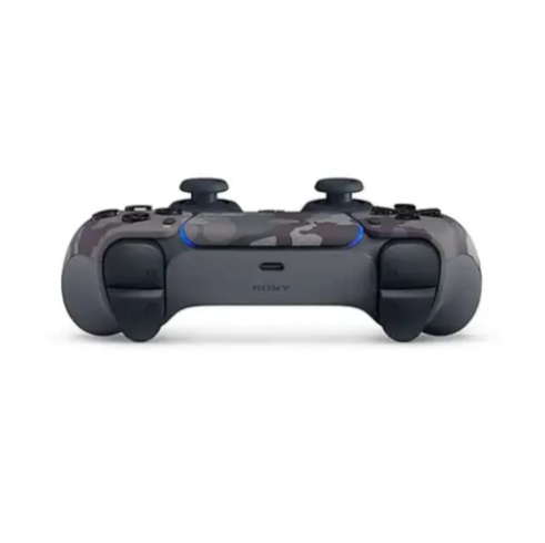 controle sony ps5 dualsense sem fio camouflage gray playstation 5 / bluetooth