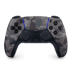 controle sony ps5 dualsense sem fio camouflage gray playstation 5 / bluetooth