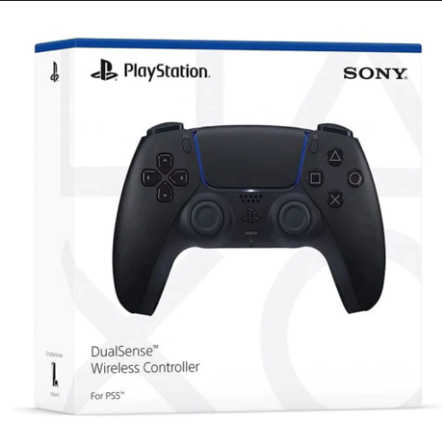 controle sony ps5 dualsense sem fio midnight black