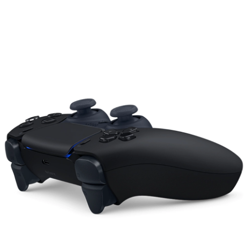 controle sony ps5 dualsense sem fio midnight black