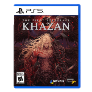 JOGO PS5 THE FIRST BERSERKER KHAZAM / MÍDIA FÍSICA