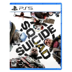jogo ps5 suicide squad kill / mídia física
