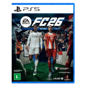 jogo ps5 ea sports fc 26 / mÍdia fÍsica