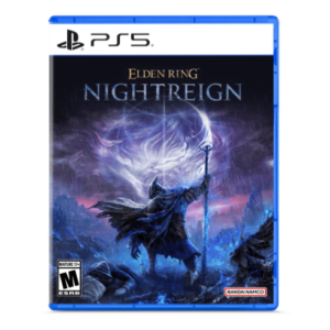 jogo ps5 elden ring nightreign / mÍdia fÍsica