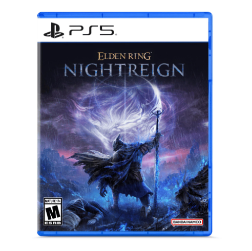 jogo ps5 elden ring nightreign / mÍdia fÍsica