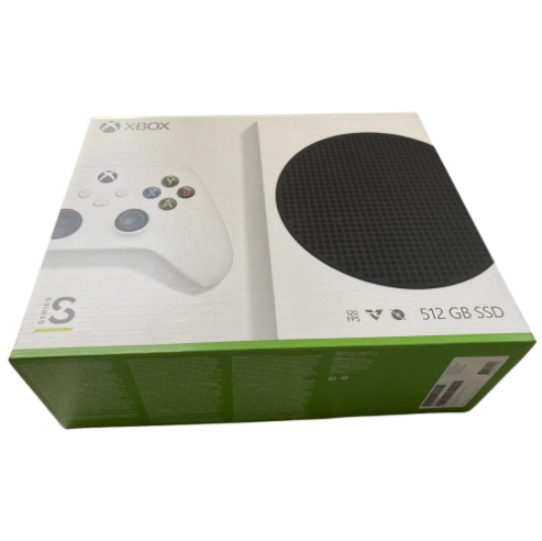 xbox series s 512gb ssd / frete grÁtis (cópia)