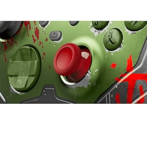 controle xbox series ediÇÃo doom the dark ages