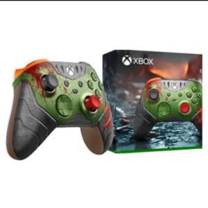 controle xbox series ediÇÃo doom the dark ages