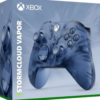 controle xbox series stormcloud vapor
