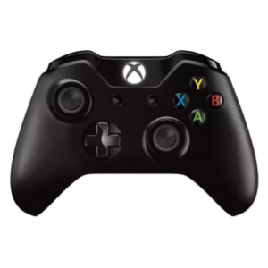 controle xbox one / xbox series / standard black