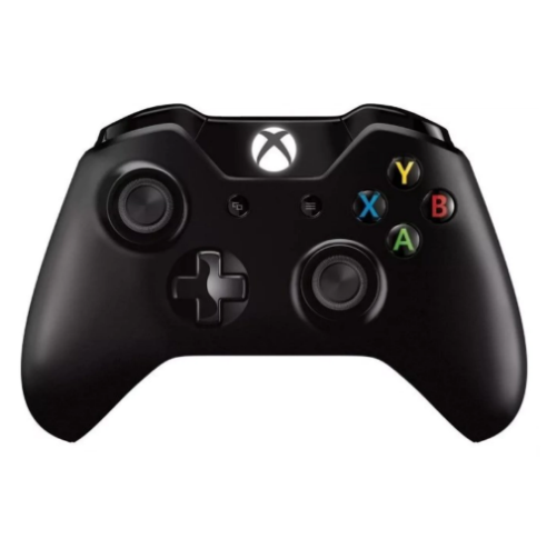 controle xbox one / xbox series / standard black