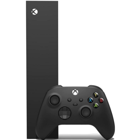 xbox series s 1tb ssd edição carbon black / frete grátis