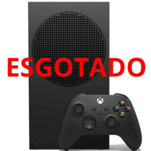 xbox series s 1tb ssd edição carbon black / frete grátis