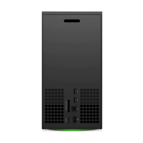 xbox series x mÍdia fÍsica (vitrine) 1 ano de garantia / frete grÁtis (cópia)