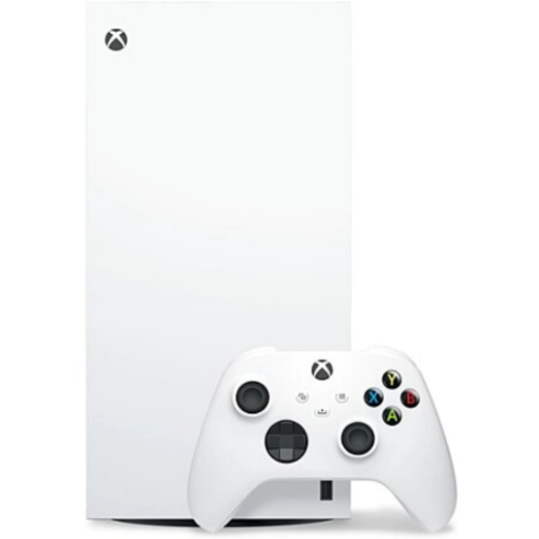 xbox series x 1tb ssd digital robot white / frete grÁtis