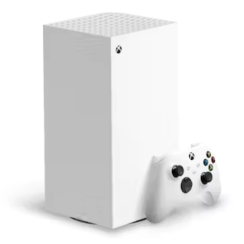 xbox series x 1tb ssd digital robot white / frete grÁtis