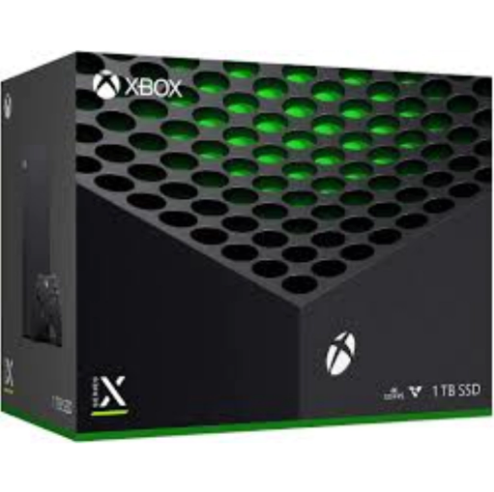 xbox series x 1tb ssd mÍdia fÍsica / frete grÁtis