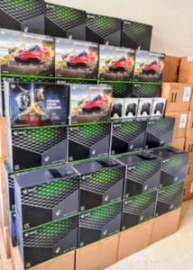 xbox series x 1tb ssd mÍdia fÍsica / frete grÁtis