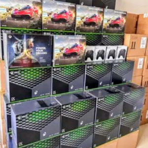 xbox series x 1tb ssd mÍdia fÍsica / frete grÁtis